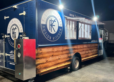 custom build truck