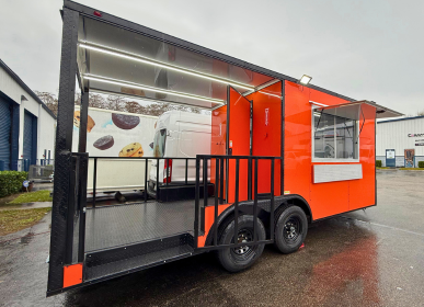 custom trailer